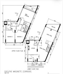 Blk 524 Bukit Batok Street 52 (Bukit Batok), HDB Executive #559423201